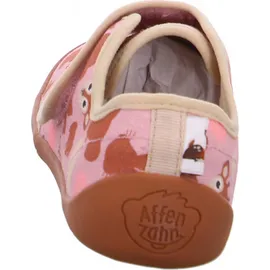 Affenzahn Hausschuhe in Rosa 26 EU