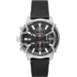 Diesel Chronograph Edelstahl Herrenuhren Herren