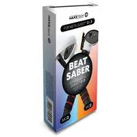 Maxx tech Beat Saber Kit Zubehör für Meta Quest