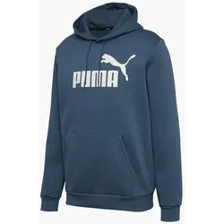 Hoodie - Herren - navyblau