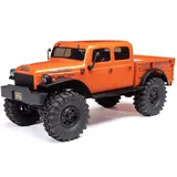 Axial RC-Buggy Dodge Power Wagon 1:24 4WD RTR orange (AXI00007T1)