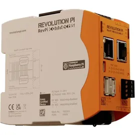 Kunbus RevPi Connect S 8 GB PR100362 SPS-Erweiterungsmodul 24 V