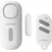 Avidsen Tür-/Fensteralarm Weiß Set mit Fernbedienung 120 dB 100022
