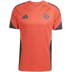adidas  Unterhemden Maillot d'entraînement Bayern Munich 2025/26  in Orange, EU S