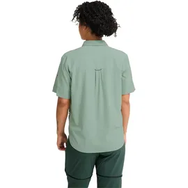 Jack Wolfskin Sierra Canyon Shirt W Grün/Türkis XL