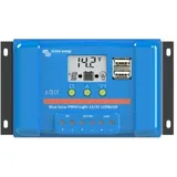 Victron BlueSolar 5A PWM Solar-Laderegler 12V/24V Batterie (Umsatzsteuerbefreit)