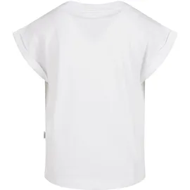 URBAN CLASSICS T-Shirt in white | Gr.: 158/164