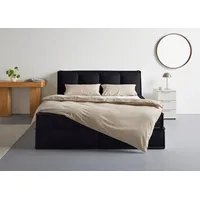 LeGer Home by Lena Gercke Boxspringbett »Addyson« Härtegrade H2,