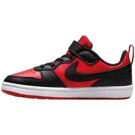 Nike Court Borough Low Recraft Kids University Red/Black/White 35