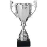 Pokal Anton in Größe 25,0cm - Helm Trophy
