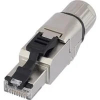 Lapp ED-IE-AXS-6A-A-20-FC Ethetnet Stecker Stecker, gerade ED-IE-AXS-6A-A-20-FC 21700652 1