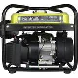 Könner&söhnen - K&s Basic 21i Inverter Stromerzeuger Notstrom Stromaggregat Generator 2,0kw