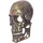 Wohnling Wohnling, Wanddeko, Totenkopf