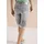 Cecil Shorts grau 34
