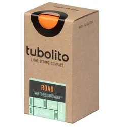 Tubolito Tubo-ROAD-700C-SV60  -  Reifengröße: - 700C;Gewicht: 39g;Reifenbreite: ...