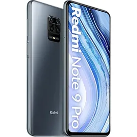 Xiaomi Redmi Note 9 Pro 128 GB interstellar grey