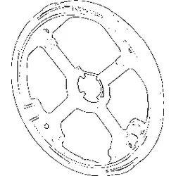 Hansa Rosettenträger komplett 59914554 59914554