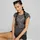 Puma Train Favourite Heather Cat schwarz S