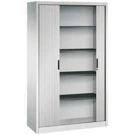 C+P Omnispace Aktenschrank 198 x 120 x 42 Lichtgrau