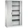 C+P Omnispace Aktenschrank 198 x 120 x 42 Lichtgrau