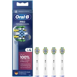 Oral-B Zahnbürstenaufsätze PRO Tiefenreinigung
