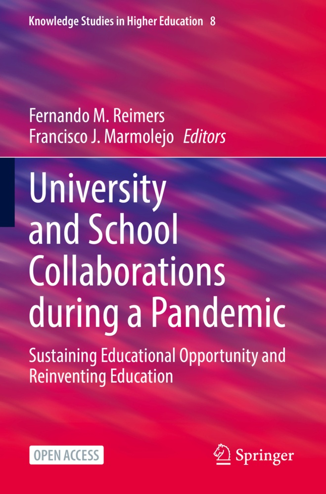 University And School Collaborations During A Pandemic  Kartoniert (TB)