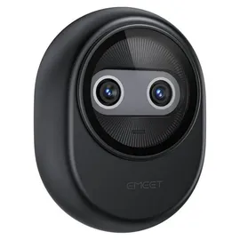 eMeet Piko Webcam Schwarz
