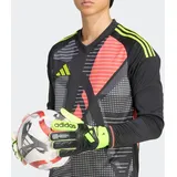 adidas Torwarthandschuhe ADIDAS PERFORMANCE "COPA GL CLB", Damen, Gr. 8, schwarz (schwarz, lucid lemon, lucid lemon), Kunstfaser, Handschuhe