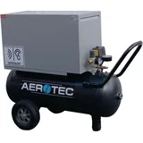 AEROTEC Druckluft-Kompressor 320-10-50 SUPERSIL 50l 10 bar