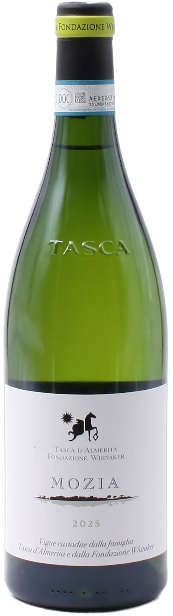Tasca d'Almerita Mozia Grillo DOC 2025