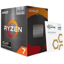 AMD Ryzen 7 5800X3D 3,4-4,5 GHz Box 100-100000651WOF