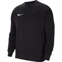 Nike Park 20 Fleece Crew Sweatshirt Herren Pullover, für mit Rundhalsausschnitt, Größe:M, Farbe:Schwarz - Schwarz M