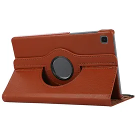 Lobwerk Hülle für Samsung Galaxy Tab A7 Lite 2021 SM-T220 SM-T225 Braun