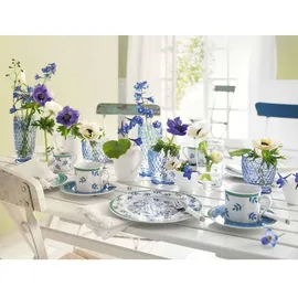 Villeroy & Boch Boston Coloured Sektgläser 4er Set Blau