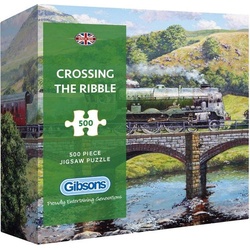 Gibsons Gibsons Games „Gibsons Puzzle 500“ beliebtestes „Ribble“