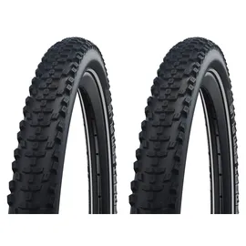 Schwalbe Smart Sam Plus 27,5 x 2,35 Zoll Drahtreifen black