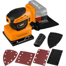 Neo Tools Energy+ 18V 3-in-1 Exzenterschleifer