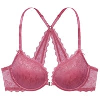 VIVANCE Push-up-BH Damen pink Gr.90A