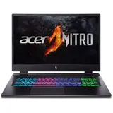 Acer Nitro 17 AN17-42-R75W R7-8845HS 16GB/1TB SSD, 17"QHD 165Hz RTX4070 W11