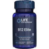 Life Extension Life Extension, B12 Elite, 60 Lutschtabletten
