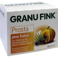 Perrigo Granu Fink Prosta plus Sabal Hartkapseln 200 St.