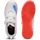 Puma Future 8 Play V IT Kinder 01 - Puma white/PUMA black/glowing red 35.5