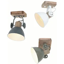 Steinhauer Wandleuchte 19 cm 17 cm grün