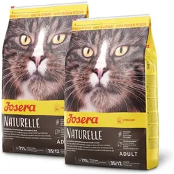 JOSERA Naturelle 20 kg (2 x 10 kg)