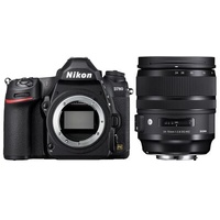 Nikon D780 + Sigma AF 24-70mm f/2,8 DG OS A