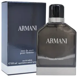 Giorgio Armani Eau de Nuit Eau de Toilette 100 ml