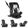 Cangaroo Gravity i-Size Rosa