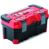 Kistenberg Titan Plus Werkzeugkiste 496 x 258 x 240 mm rot