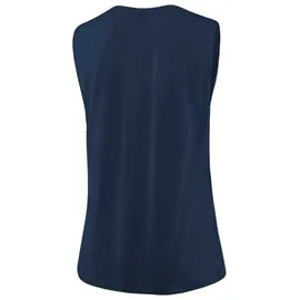 Löffler Loeffler Loose Merino-tencel ärmelloses T-shirt - Dark Blue - L