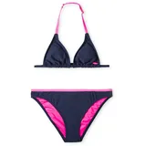 O'Neill O ́neill N3800004 Essential Triangle Bikini Peacoat - 7-8 Jahre